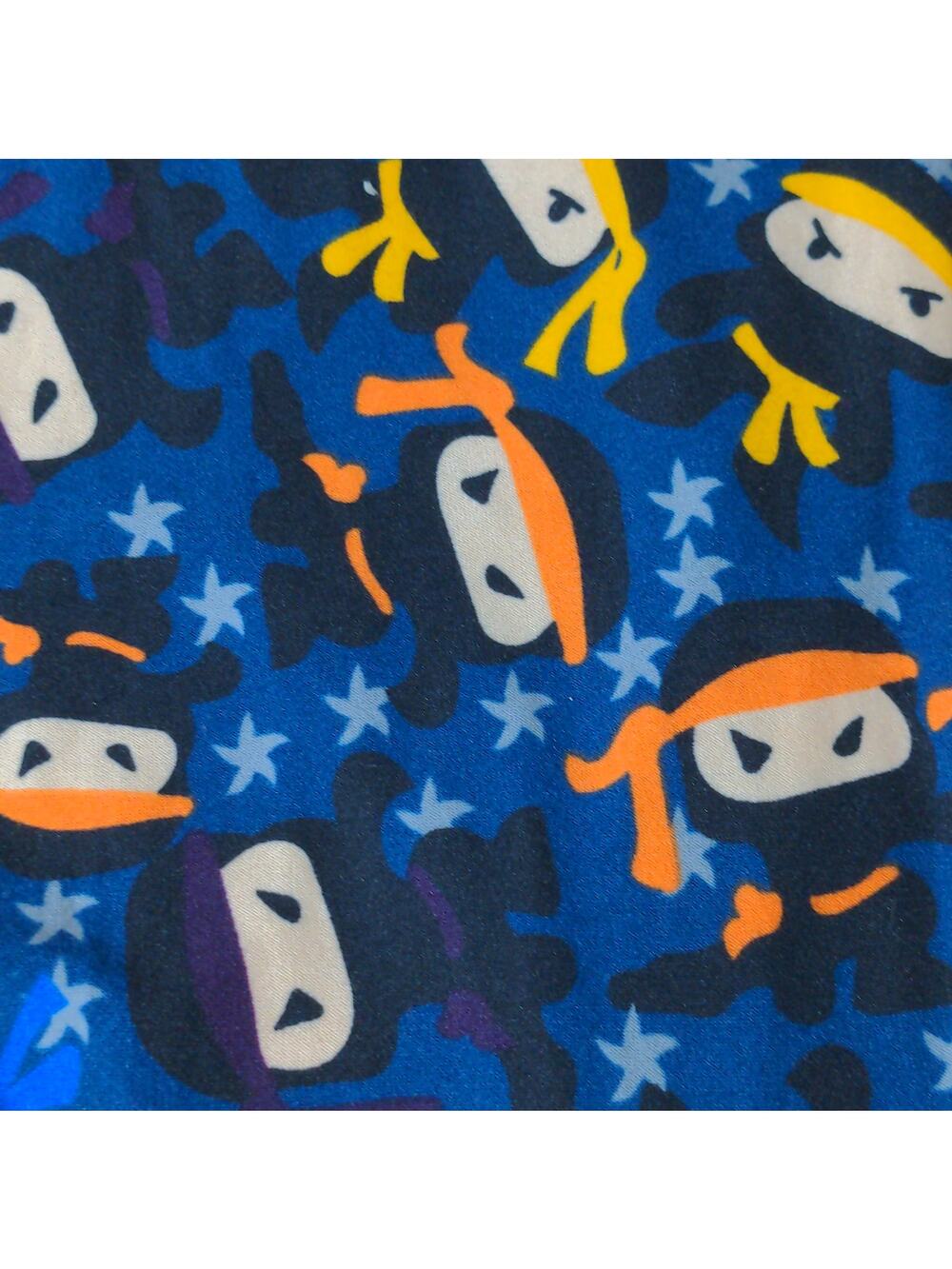 LuLaRoe Leggings in Ninja Print – One Size